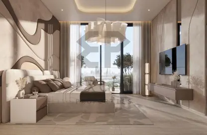 Apartment - 2 Bedrooms - 2 Bathrooms for sale in Skyhills Astra Tower A - Skyhills Astra - Dubai Science Park - Dubai