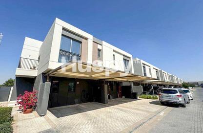 Townhouse - 3 Bedrooms - 3 Bathrooms for sale in The Pulse Villas - The Pulse - Dubai South (Dubai World Central) - Dubai