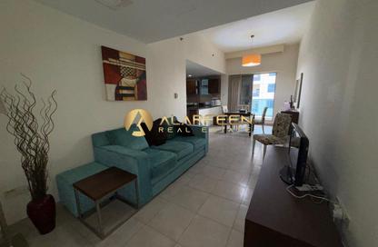 Apartment - 2 Bedrooms - 3 Bathrooms for rent in The Diamond - Dubai Sports City - Dubai
