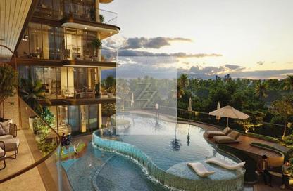 Apartment - 1 - 2 for sale in 113 Residences - Al Sufouh 1 - Al Sufouh - Dubai