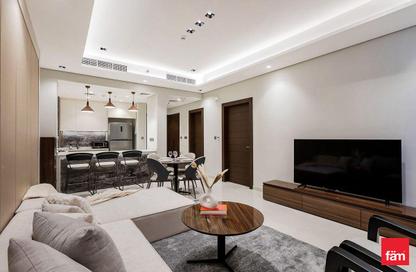 Apartment - 1 Bedroom - 2 Bathrooms for rent in Nobles Tower - Business Bay - Dubai
