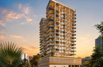 Apartment - 2 Bedrooms - 3 Bathrooms for sale in Orvessa Residences - Al Furjan - Dubai