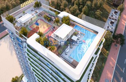 Apartment - Studio - 1 Bathroom for sale in Samana Park Meadows - Dubai Land Residence Complex - Dubai Apartment - Studio - 1 Bathroom for sale in Samana Park Meadows - Dubai Land Residence Complex - Dubai