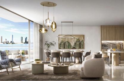Apartment - 1 Bedroom - 2 Bathrooms for sale in Radisson Residences - Tower 1 - City Of Lights - Al Reem Island - Abu Dhabi