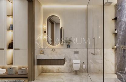 Apartment - 1 Bedroom - 2 Bathrooms for sale in Radisson Residences - Tower 1 - City Of Lights - Al Reem Island - Abu Dhabi