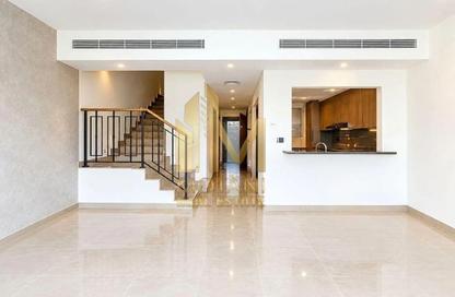 Townhouse - 4 - 4 for sale in Nice - Damac Lagoons - Dubai