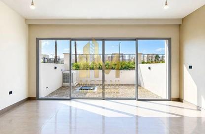 Townhouse - 4 - 4 for sale in Nice - Damac Lagoons - Dubai