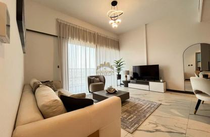 Apartment - 1 Bedroom - 2 Bathrooms for rent in MAG 930 - MAG City - Mohammed Bin Rashid City - Dubai Apartment - 1 Bedroom - 2 Bathrooms for rent in MAG 930 - MAG City - Mohammed Bin Rashid City - Dubai