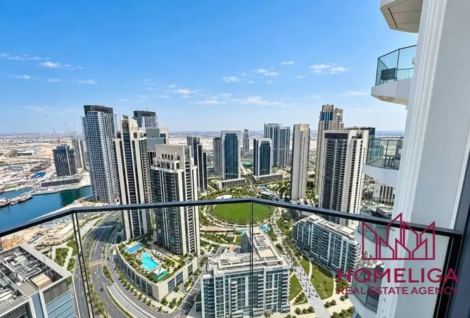 Sale in Address Harbour Point Tower 1: High Floor | Full Water View ...