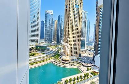 Apartment - 1 - 2 for rent in MBL Residence - JLT Cluster K - Jumeirah Lake Towers - Dubai