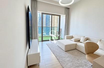 Apartment - 1 - 2 for rent in MBL Residence - JLT Cluster K - Jumeirah Lake Towers - Dubai