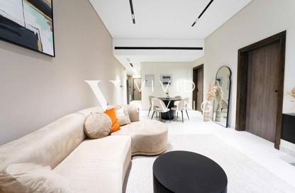 Apartment - 1 - 2 for sale in Marwa Heights - District 15 - Jumeirah Village Circle - Dubai