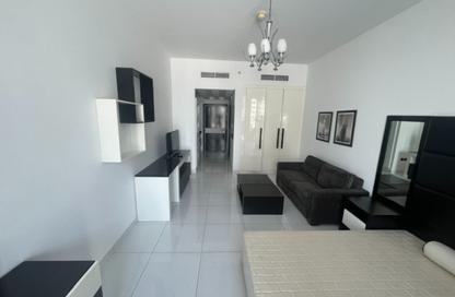 Apartment - Studio - 1 Bathroom for rent in Damac Maison de Ville Tenora - Residential District - Dubai South (Dubai World Central) - Dubai