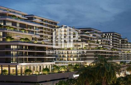 Apartment - 1 Bedroom - 1 Bathroom for sale in Reem Hills - Najmat Abu Dhabi - Al Reem Island - Abu Dhabi