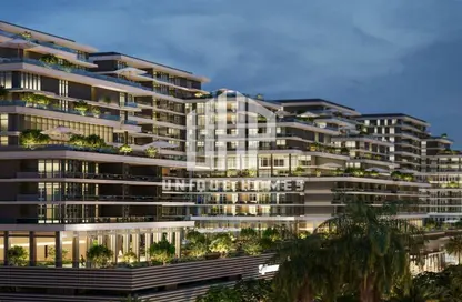 Apartment - 1 Bedroom - 1 Bathroom for sale in Reem Hills - Najmat Abu Dhabi - Al Reem Island - Abu Dhabi