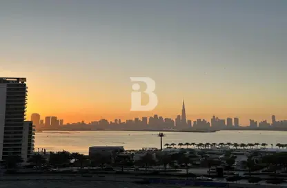 شقة - غرفة نوم - 1 حمام للايجار في 17 آيكون باي - مرسى خور دبي - دبي