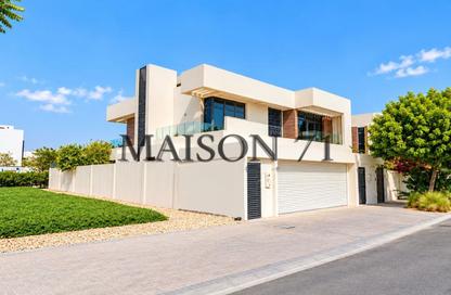 Villa - 4 - 6 for rent in West Yas - Yas Island - Abu Dhabi Villa - 4 - 6 for rent in West Yas - Yas Island - Abu Dhabi