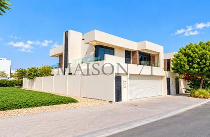 Villa - 4 - 6 for rent in West Yas - Yas Island - Abu Dhabi