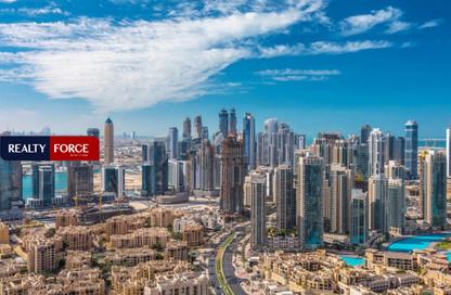 Apartment - 4 Bedrooms - 6 Bathrooms for rent in 118 Downtown - Mohammad Bin Rashid Boulevard - Downtown Dubai - Dubai