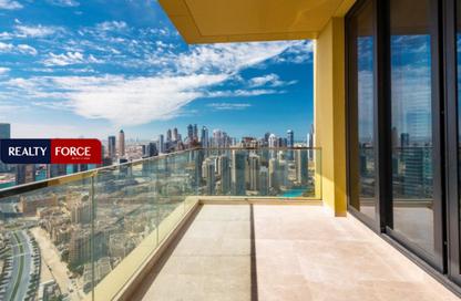 Apartment - 4 Bedrooms - 6 Bathrooms for rent in 118 Downtown - Mohammad Bin Rashid Boulevard - Downtown Dubai - Dubai