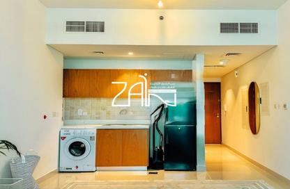 Apartment - Studio - 1 Bathroom for rent in Julphar Residence - Al Reem Island - Abu Dhabi Apartment - Studio - 1 Bathroom for rent in Julphar Residence - Al Reem Island - Abu Dhabi
