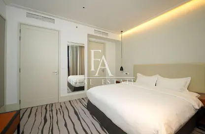 Apartment - 3 Bedrooms - 4 Bathrooms for rent in Vida Residence Downtown - Downtown Dubai - Dubai