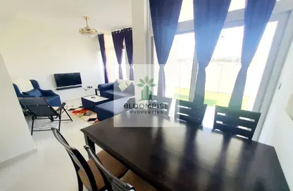 Townhouse - 3 Bedrooms - 3 Bathrooms for sale in Mimosa - Damac Hills 2 - Dubai