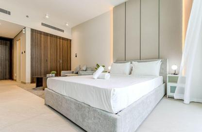 Apartment - Studio - 1 Bathroom for rent in Stonehenge Residence - District 10 - Jumeirah Village Circle - Dubai