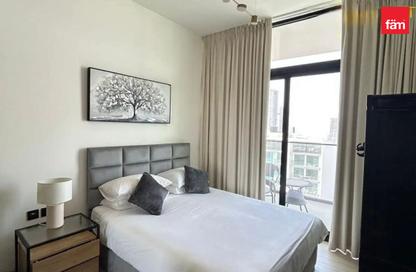 Apartment - 1 - 1 for rent in Binghatti Emerald - District 15 - Jumeirah Village Circle - Dubai