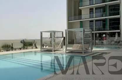Apartment - Studio - 1 Bathroom for sale in Binghatti Azure - District 16 - Jumeirah Village Circle - Dubai