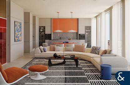 Apartment - 3 Bedrooms - 3 Bathrooms for sale in Avenew 888 Loom B - Loom at Avenew 888 - Avenew 888 - Residential District - Dubai South (Dubai World Central) - Dubai
