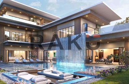 Villa - 5 Bedrooms - 3 Bathrooms for sale in Portofino - Damac Lagoons - Dubai