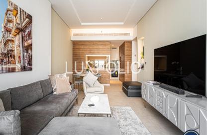 Apartment - 1 Bedroom - 2 Bathrooms for sale in Banyan Tree Residences Hillside Dubai - Jumeirah Lake Towers - Dubai