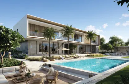 Villa - 6 Bedrooms - 7+ Bathrooms for sale in The Oasis - Lavita - The Oasis by Emaar - Dubai
