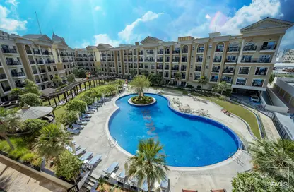 Apartment - 2 Bedrooms - 2 Bathrooms for rent in Resortz by Danube - Arjan - Dubai