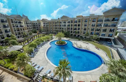 Apartment - 2 Bedrooms - 2 Bathrooms for rent in Resortz by Danube - Arjan - Dubai