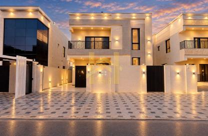 Villa - 5 - 7 for sale in Al Bahia Hills - Al Bahia - Ajman Villa - 5 - 7 for sale in Al Bahia Hills - Al Bahia - Ajman