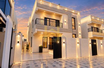 Villa - 5 - 7 for sale in Al Bahia Hills - Al Bahia - Ajman Villa - 5 - 7 for sale in Al Bahia Hills - Al Bahia - Ajman