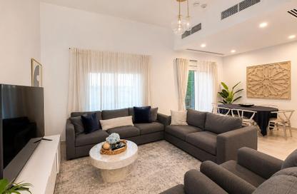 Townhouse - 3 Bedrooms - 3 Bathrooms for rent in Amaranta 2 - Amaranta - Villanova - Dubai Land - Dubai