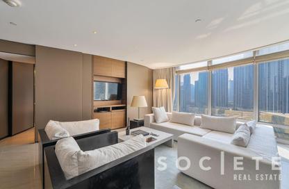 Apartment - 2 Bedrooms - 3 Bathrooms for sale in Armani Residence - Burj Khalifa Area - Downtown Dubai - Dubai Apartment - 2 Bedrooms - 3 Bathrooms for sale in Armani Residence - Burj Khalifa Area - Downtown Dubai - Dubai
