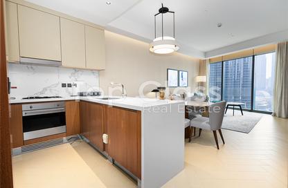 Apartment - 2 - 2 for rent in The Address Residences Dubai Opera Tower 1 - The Address Residences Dubai Opera - Downtown Dubai - Dubai