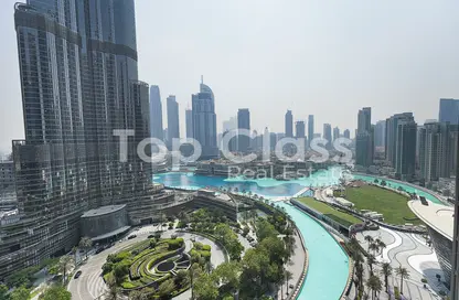 Apartment - 2 Bedrooms - 2 Bathrooms for rent in The Address Residences Dubai Opera Tower 1 - The Address Residences Dubai Opera - Downtown Dubai - Dubai