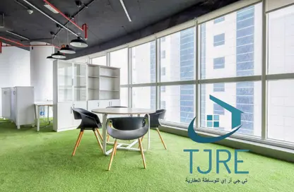 Office Space - Studio for rent in Smart Heights - Barsha Heights (Tecom) - Dubai