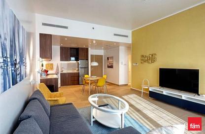 Apartment - 1 Bedroom - 1 Bathroom for rent in La Cote Building 3 - La Cote - Port de La Mer - La Mer - Jumeirah - Dubai