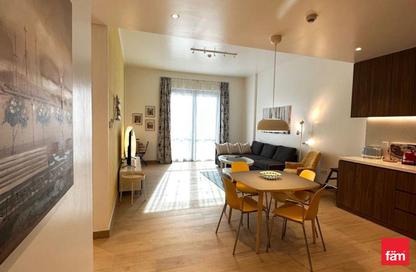 Apartment - 1 Bedroom - 1 Bathroom for rent in La Cote Building 3 - La Cote - Port de La Mer - La Mer - Jumeirah - Dubai Apartment - 1 Bedroom - 1 Bathroom for rent in La Cote Building 3 - La Cote - Port de La Mer - La Mer - Jumeirah - Dubai