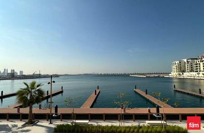 Apartment - 1 Bedroom - 1 Bathroom for rent in La Cote Building 3 - La Cote - Port de La Mer - La Mer - Jumeirah - Dubai