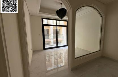 Apartment - 2 Bedrooms - 3 Bathrooms for rent in CityLife Al Tallah - Al Tallah 2 - Ajman