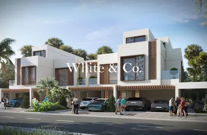 تاون هاوس - 4 غرف نوم - 4 حمامات للبيع في ماربيلا - داماك لاجونز - دبي