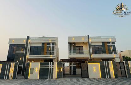 Villa - 5 - 7 for sale in Al Rawda 1 - Al Rawda - Ajman