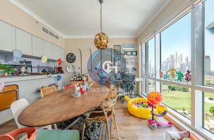 Apartment - 2 - 2 for rent in The Fairways West - The Fairways - The Views - Dubai